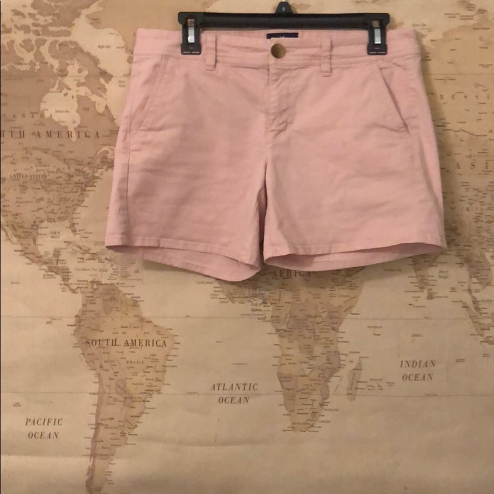 Pink Shorts
